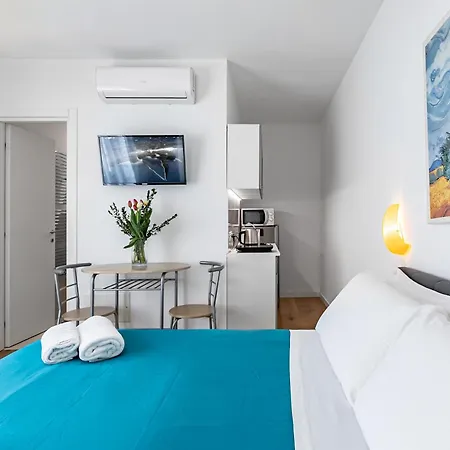 Guesthost - Teatro Massimo Modern Appartement Palerme