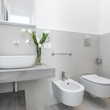 Apartament Guesthost - Teatro Massimo Modern