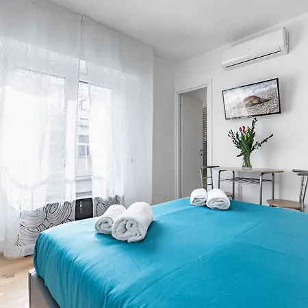 Apartament Guesthost - Teatro Massimo Modern *