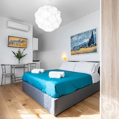 Guesthost - Teatro Massimo Modern *