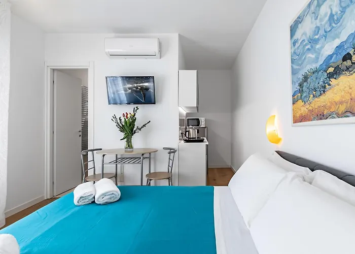 Guesthost - Teatro Massimo Modern Apartment Palermo